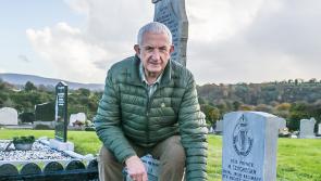 Kilkenny man places poppy wreath at Menin Gate Memorial for Graignamanagh grandfather shot at Ypres