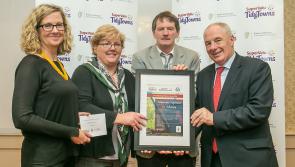 Picture Gallery: Minister lauds Kilkenny's Tidy Towns heroes