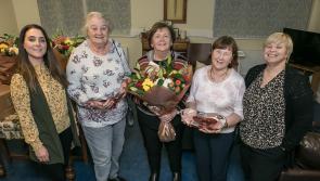 Amber members  step down from board of women's refuge in Kilkenny after decades of service