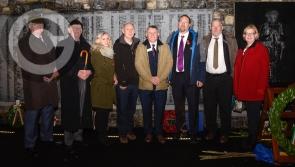 Bells toll and bugles sound as Kilkenny remembers those who served in Great War