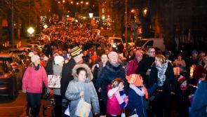 Castlecomer gets ready for its annual Festival of Light launch 
