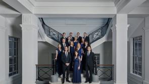 Music by Bach, Brahms and Schütz at St Canice's Church, Kilkenny on Friday by wonderful choir