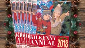 Get ready for our 2018 Annual - out now!