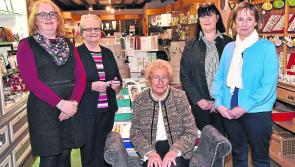 Smashing day as Duiske Glass Graignamanagh celebrates 44 years in business
