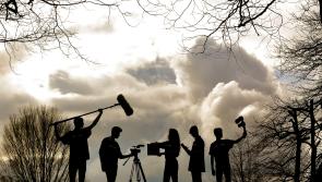 Lights Camera Action in Kilkenny 