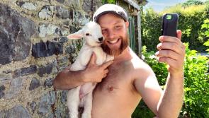 Kilkenny farmers star in Irish Farmers Calendar