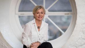 Managing Director of Kilkenny Design Centre, Kathleen Moran, retires from her business after thirty successful years