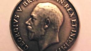 Trying to reunite the family of a Kilkenny soldier with his World War I medal