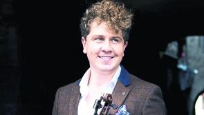 Gifted Kilkenny violinist to share stage with Russian genius on Friday