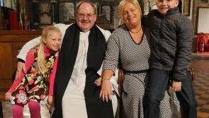 New Canon in Kells, Co Kilkenny