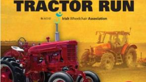 Johnstown Tractor Run for Kilkenny IWA