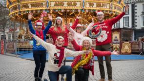 Simon community urge Kilkenny locals to sign up for Christmas Jumper Day