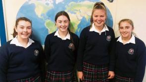Top honours for Presentation students