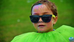 Colour Run in Kilkenny