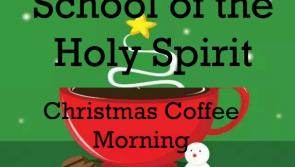 Christmas Coffee Morning at Kilkenny School