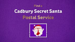 Cadbury's Secret Santa Postal Service comes to Kilkenny