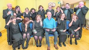 ‘Christmas Tide’ a first for local Kilkenny choir

