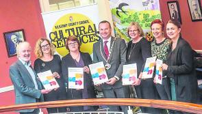 Kilkenny has a new  five year Cultural Strategy for Arts, Heritage and Libraries