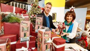 The Kilkenny Shop supports the South East Simon Community this festive season
