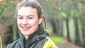Aoibhe earns Irish international call