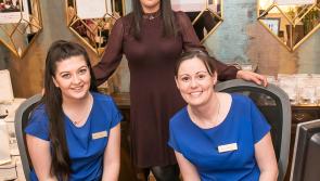 Picture Gallery: Kilkenny's Oasis Spa celebrate Tatler success