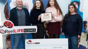 Loreto Kilkenny filmmakers reel in top award