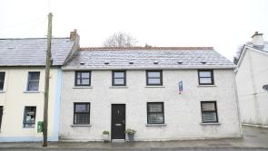 A character-filled home in Windgap