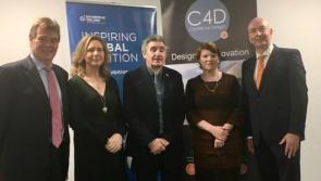 Kilkenny the ‘ideal location’ as 250 jobs announced for National Design Innovation Hub 