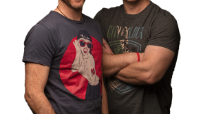 Dermot & Dave bring live show to Kilkenny in 2019