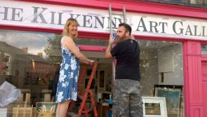 Get down to Kilkenny Art Gallery for all your Christmas presents