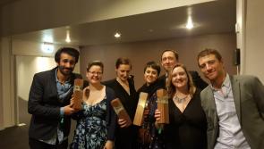 Cartoon Saloon sweep the board at European Animation Awards
