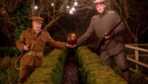 Kilkenny Yulefest: Stormtroopers turn city into a Winter wonderland