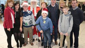 Santa set to greet Kilkenny's Chernobyl visitors as they arrive