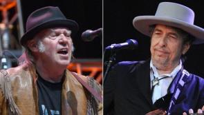 CONFIRMED - Bob Dylan and Neil Young to perform in Kilkenny next summer