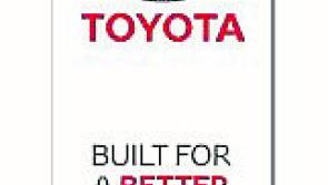 On the way - Toyota's 2019 Hybrid Roadshow