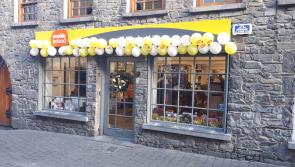 Enable Ireland charity shop moves to Kieran Street, Kilkenny