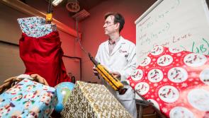 Scientists Crack the Code to Reveal How Santa Delivers Presents to The World’s Children