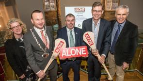 Support service for older people launched in Kilkenny by Minister Boxer Moran