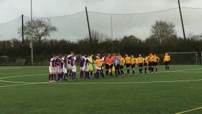 Soccer:  Kilkenny march on in Oscar Traynor Trophy!