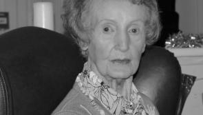 Kilkenny woman Kathleen Frawley is 100 years old today
