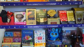 Oxfam to the rescue! Great gifts for last minute shoppers in Kilkenny