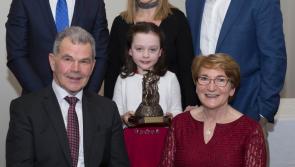 Kilkenny man Michael Parsons receives co-op industry’s highest national honour