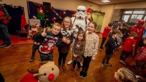 Add a little live music into the Christmas mix in Kilkenny this week 