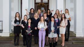 Piltown student among winners of healthcare company bursary