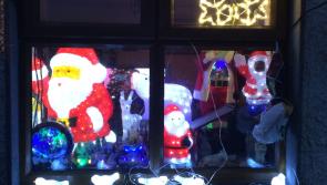 Is this the Christmassy-est house in Kilkenny?