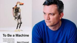 Huge critical acclaim for Kilkenny author following new book