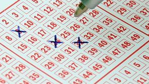 €17million up for grabs in second highest Lotto jackpot ever 