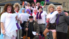 All roads lead to Castlecomer for annual Wellie Race on New Year's Day