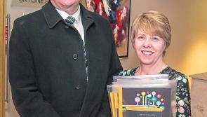 Peace within and without and love and respect for each other - Kilkenny Rotary President