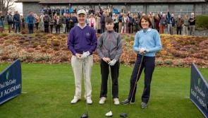 All the news from Kilkenny golf clubs